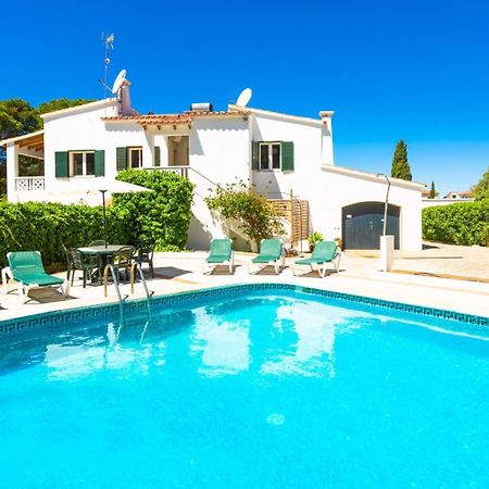 Villa Luisa Cala Galdana  Exterior photo