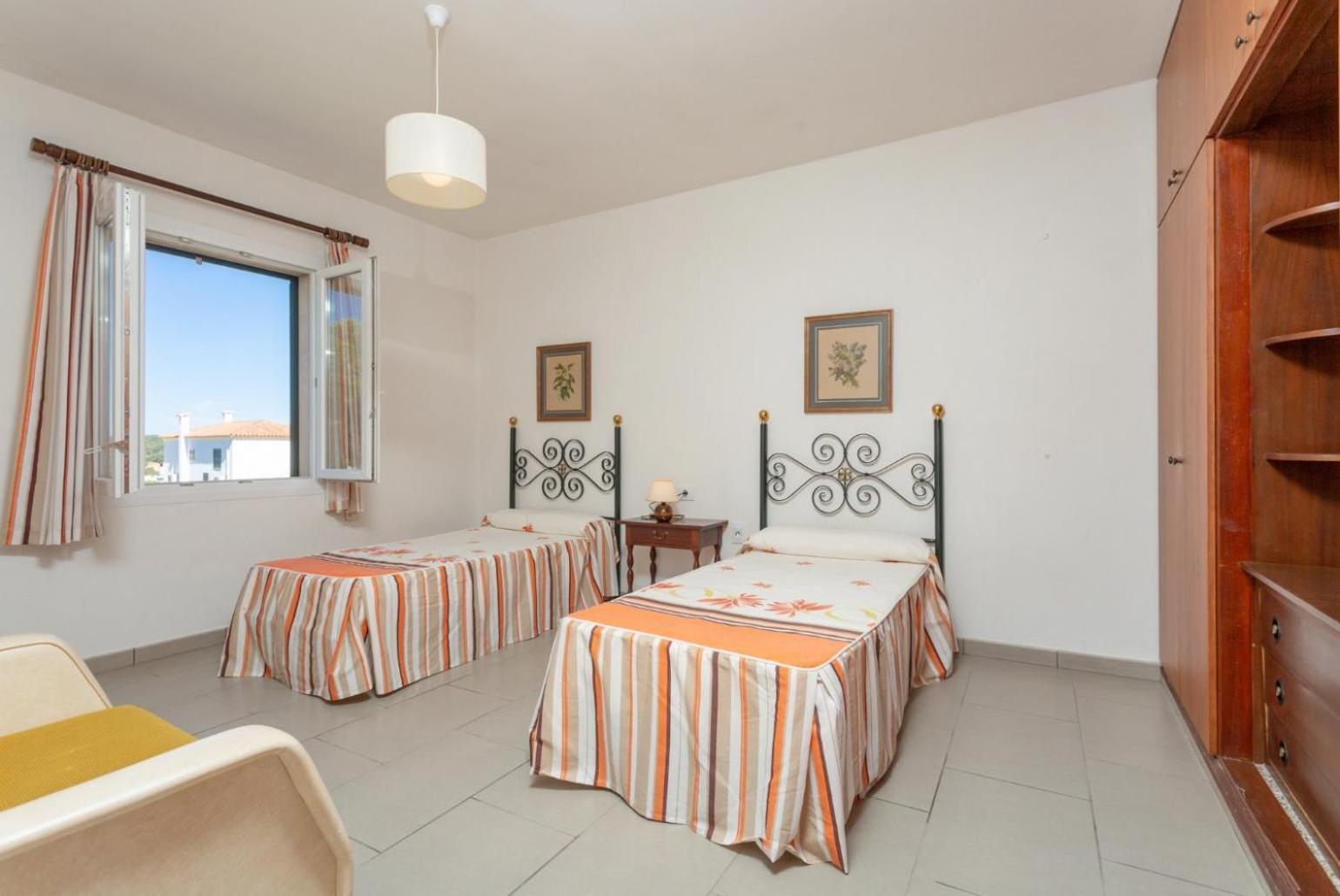 Villa Luisa Cala Galdana  Exterior photo
